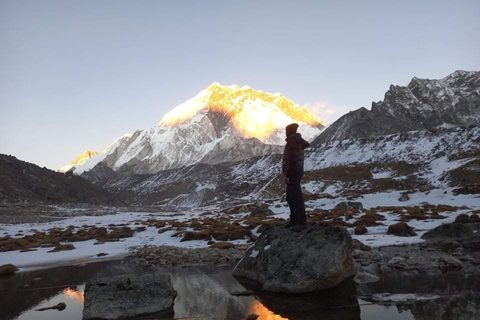 Trek du camp de base de l'Everest Trek Kala Patthar - 13 jours