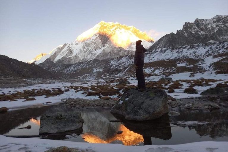 Trek du camp de base de l'Everest Trek Kala Patthar - 13 jours