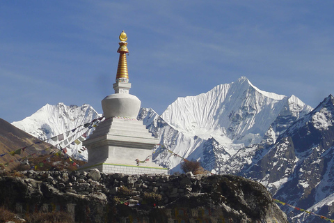 Trekking nella valle del Langtang - 9 giorni