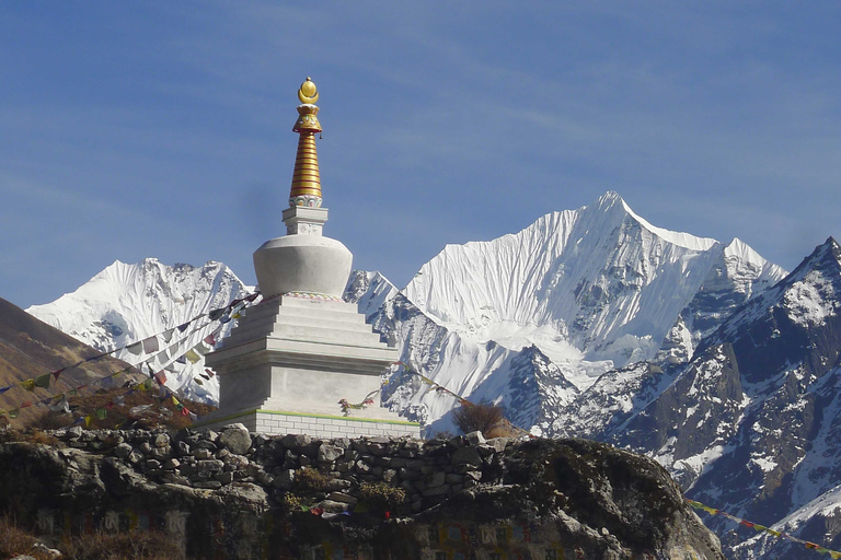 Trekking nella valle del Langtang - 9 giorni