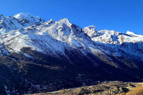 Trekking nella valle del Langtang - 9 giorni