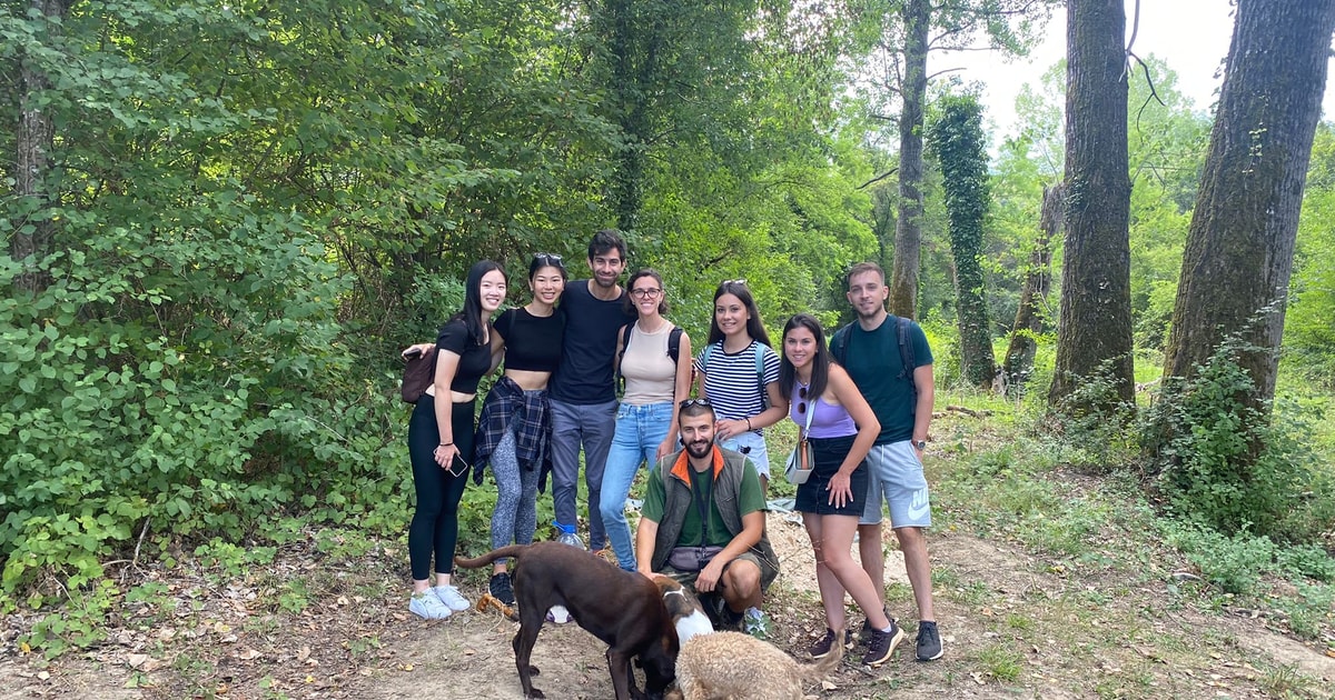 Ljubljana Guided Truffle Hunting Tour with Hotel Transfers GetYourGuide