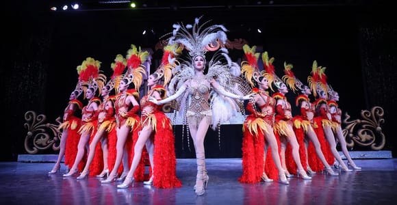 Chiang Mai: Miracle Cabaret Show