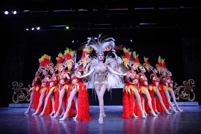 Chiang Mai: Cudowny program kabaretowyChiang Mai: Miracle Cabaret Show — Bilet na miejsce standardowe