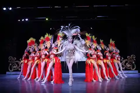 Chiang Mai: Miracle Cabaret Show