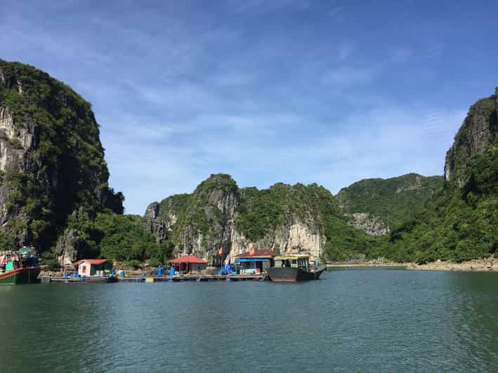 Au départ de Hanoi Croisière de luxe de 2 jours dans la baie d Ha