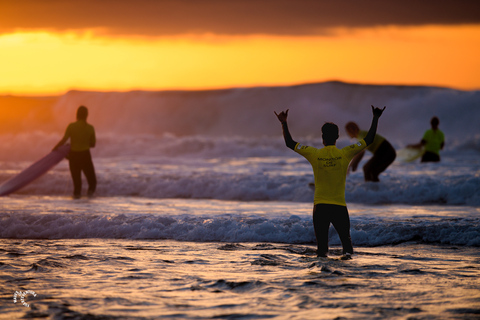 Learn surfing in the south of Fuerteventura You want to surf? Learn it with us! - South of Fuerteventura