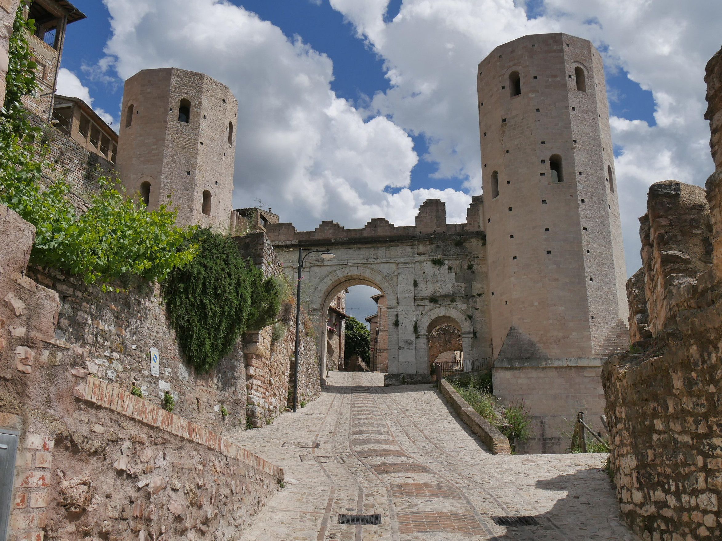 Spello: Geführter Rundgang durch die Altstadt