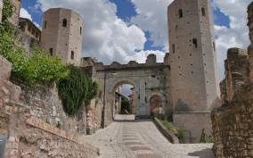 Spello: Old Town Guided Walking Tour