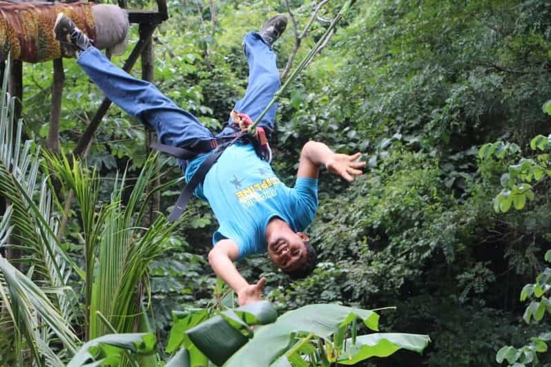 Roatan Private Zip Line Tour Getyourguide