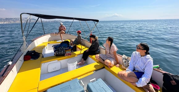 Napoli: Mythen & Legenden Kreuzfahrt mit Schnorcheln