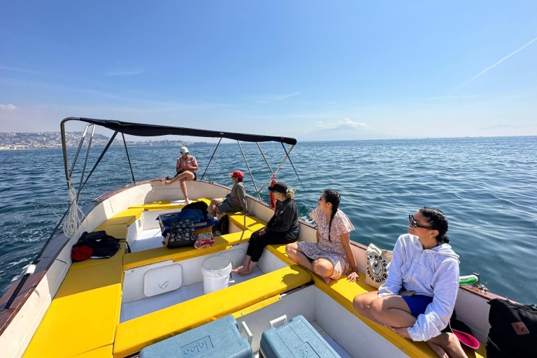 Napoli: Mythen & Legenden Kreuzfahrt mit SchnorchelnNapoli: Mythen und Legenden vom Boot aus mit Schnorcheln