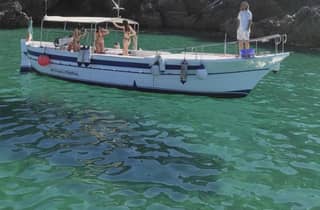 Gaeta: Geführte Bootstour mit Schnorchelerlebnis