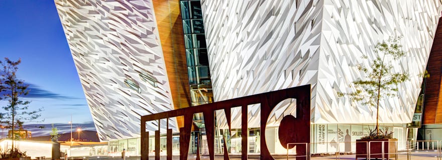 Belfast: L'esperienza del Titanic con la visita alla SS Nomadic