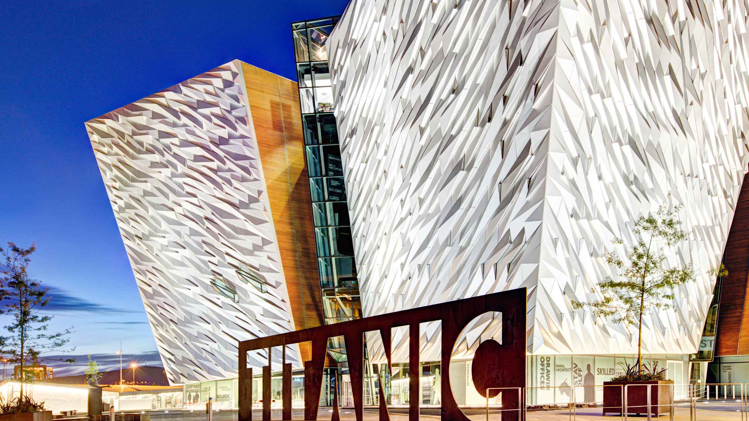 Belfast: A experiência Titanic com a visita ao SS Nomadic