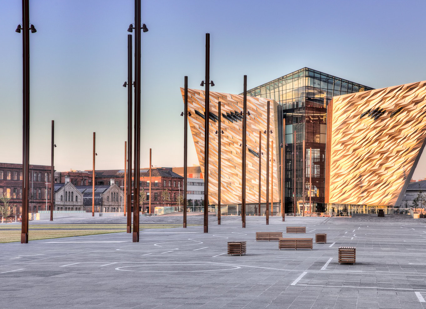 Belfast: Titanic-oplevelsen med SS Nomadic-besøg