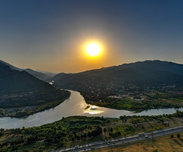 Desde Tiflis: Visitas guiadas a los sitios de la UNESCO en Jvari y Mtskheta