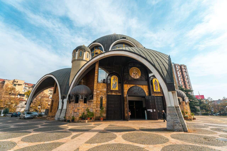 تيرانا: جولة لمدة 6 أيام في ألبانيا ومقدونيا الشمالية