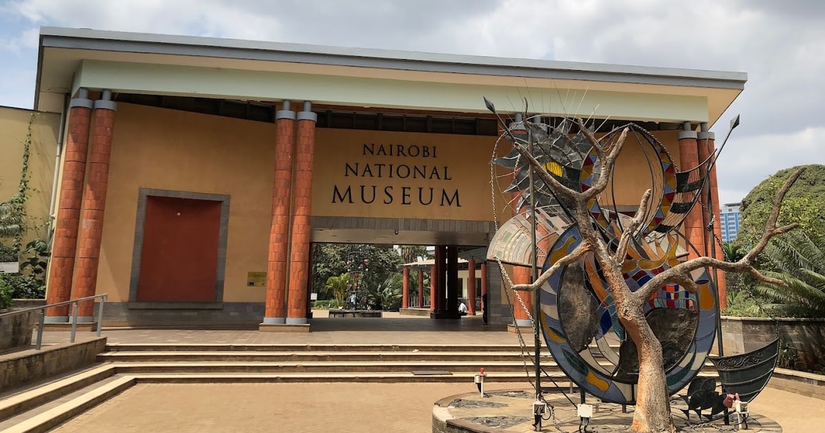 Nairobi Museum Snake Park Giraffe Center Beads Factory Getyourguide