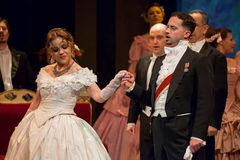 Rom: Ticket "La Traviata" In Der Kirche St. Paul | GetYourGuide