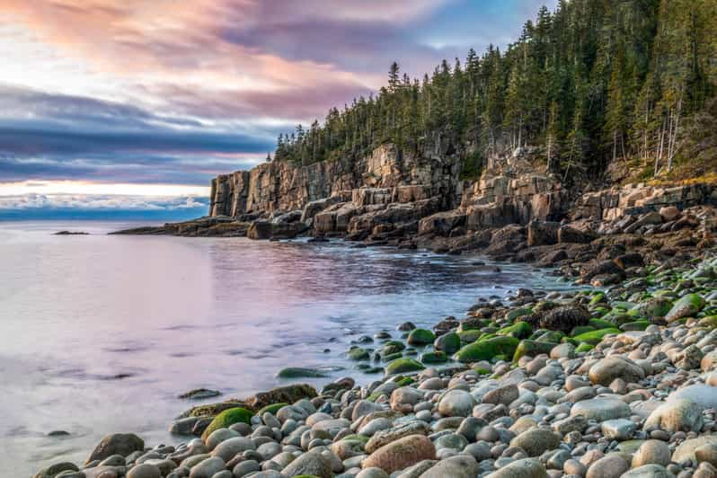 Bar Harbour: Acadia National Park Self-Guided Driving Tour | GetYourGuide