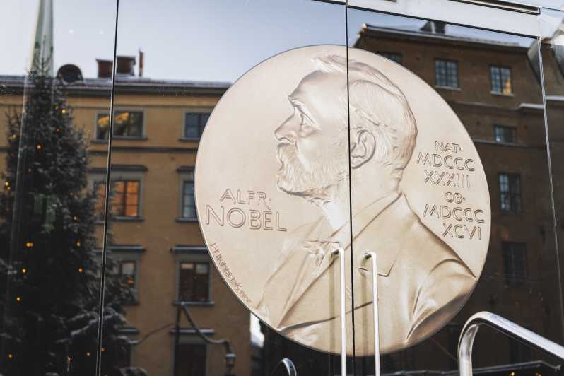 Sztokholm: Bilet wstępu do Muzeum Nagrody Nobla i na wystawę