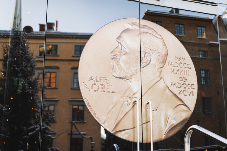 Estocolmo: Entrada para la exposición y el Museo del Premio Nobel