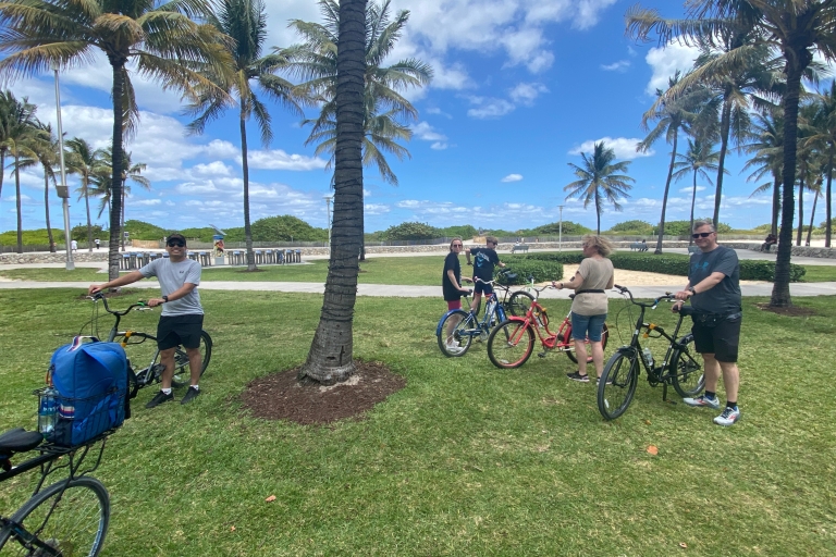 Aventure à vélo sur Miami Beach, Surfside et Bal Harbour