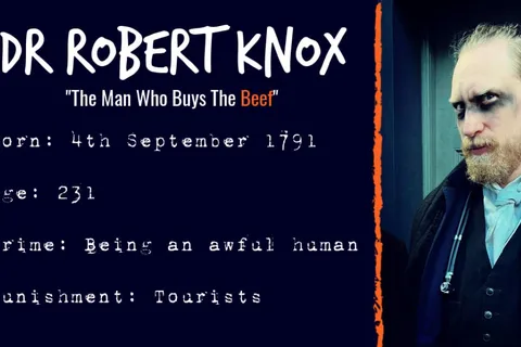 Extreme Paranormal Underground Ghost Tour