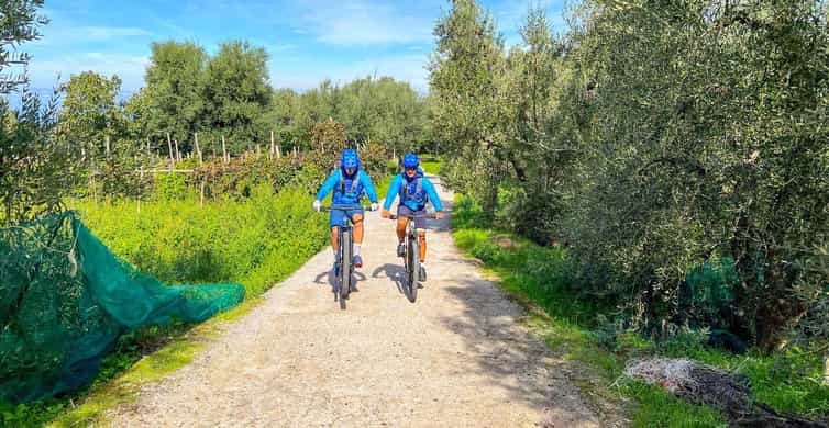 Прокат электровелосипедов в Сорренто | GetYourGuide