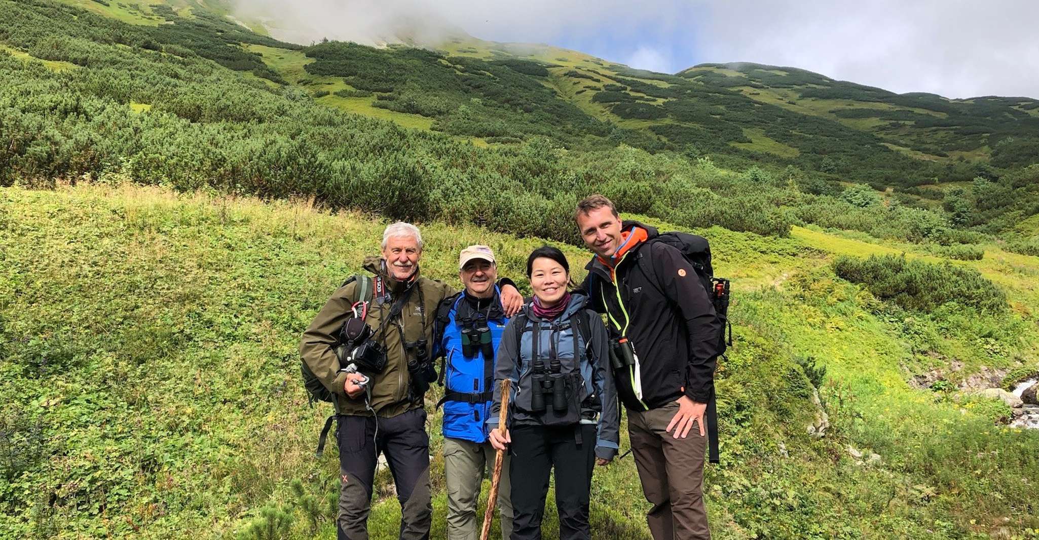 High Tatras, Bearwatching Hiking Tour in Slovakia - Housity