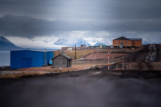 Visit From Longyearbyen photo tour Mysterious Barentsburg in Svalbard