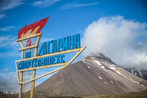 Von Longyearbyen aus: Pyramiden Private Fototour mit Transfer