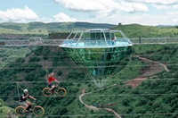 Excursión de un día desde Tbilisi, Diamond Bridge y Dashbashi Canyon - Hizvo