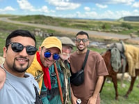 Excursión de un día desde Tbilisi, Diamond Bridge y Dashbashi Canyon - Hizvo
