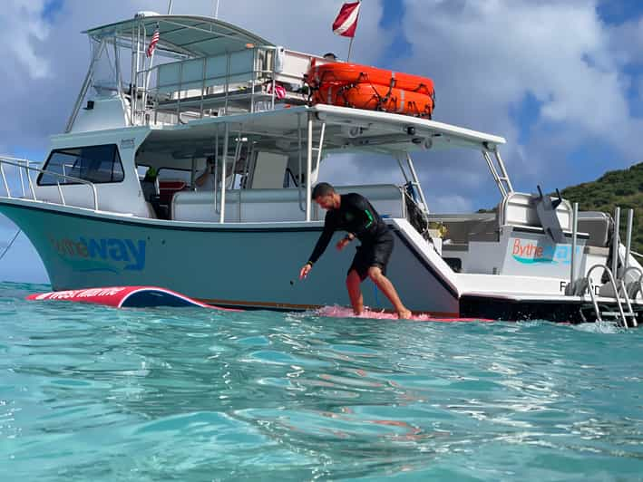 culebra boat trip