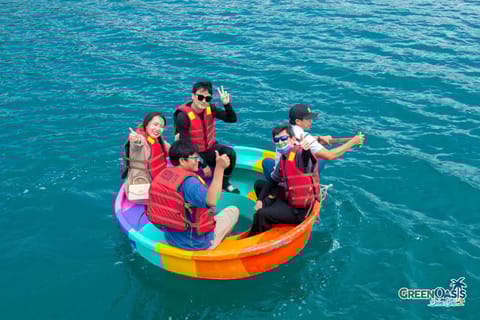 Nha Trang: Beautiful Islands Trip and Snorkeling
