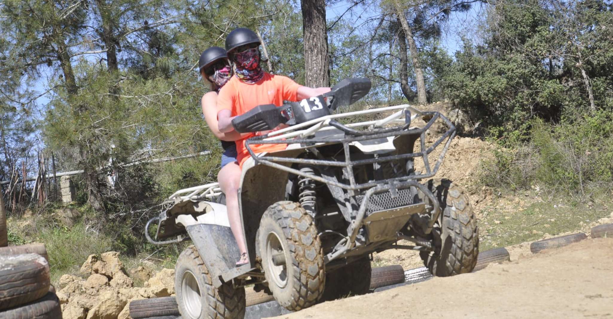 Alanya, Quad Safari Experience with Hotel Transfers - Housity