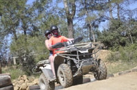 Alanya, Quad Safari Experience with Hotel Transfers - Housity
