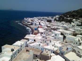 From Kos: Nissyros Volcano total package