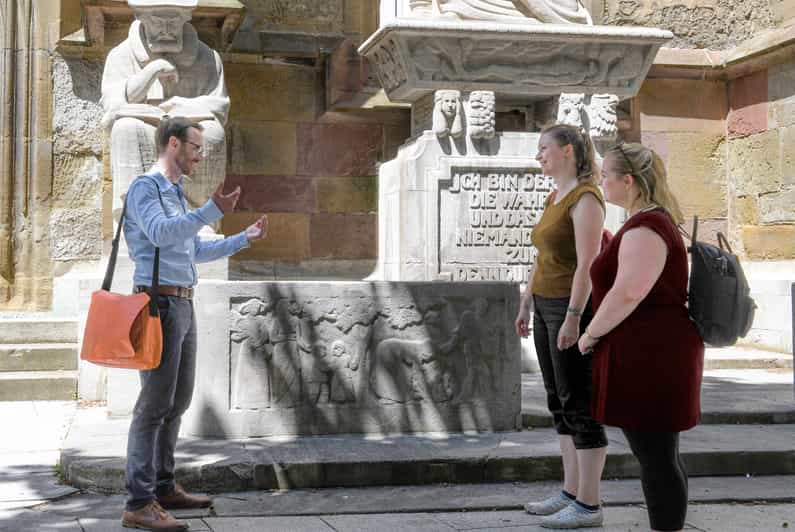 Stuttgart visite guidée des points forts de la vieille ville