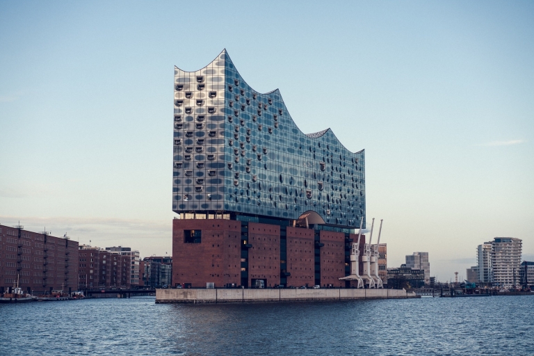 Hamburg: Wycieczka fotograficzna w sercu miasta