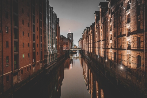 Hamburg: Wycieczka fotograficzna w sercu miasta