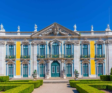 National Palace and Gardens E-Ticket & Audio Guide