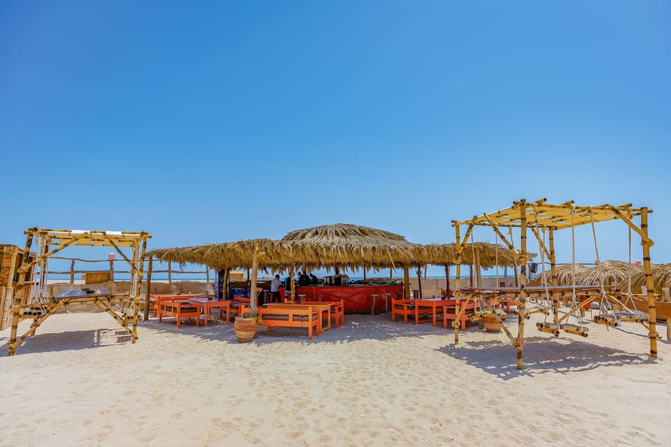 Da Hurghada Crociera Di Snorkeling Sull Isola Paradiso Con Pranzo