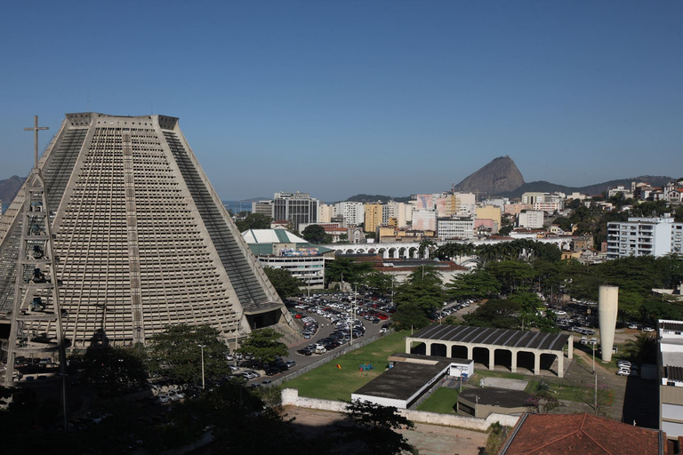 The Best of Rio: Christ The Redeemer & Sugar Loaf