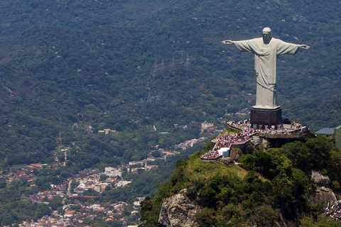 The Best of Rio: Christ The Redeemer & Sugar Loaf