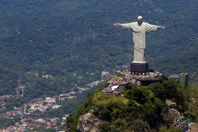 The Best of Rio: Christ The Redeemer & Sugar Loaf