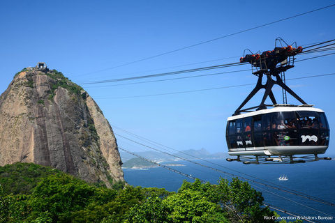 The Best of Rio: Christ The Redeemer & Sugar Loaf