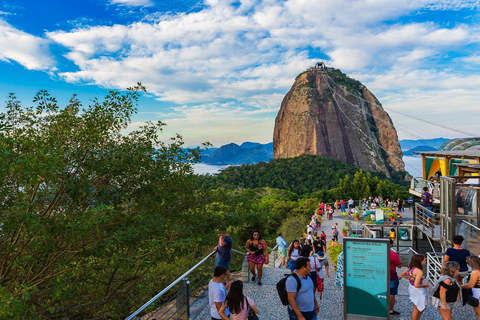 The Best of Rio: Christ The Redeemer & Sugar Loaf